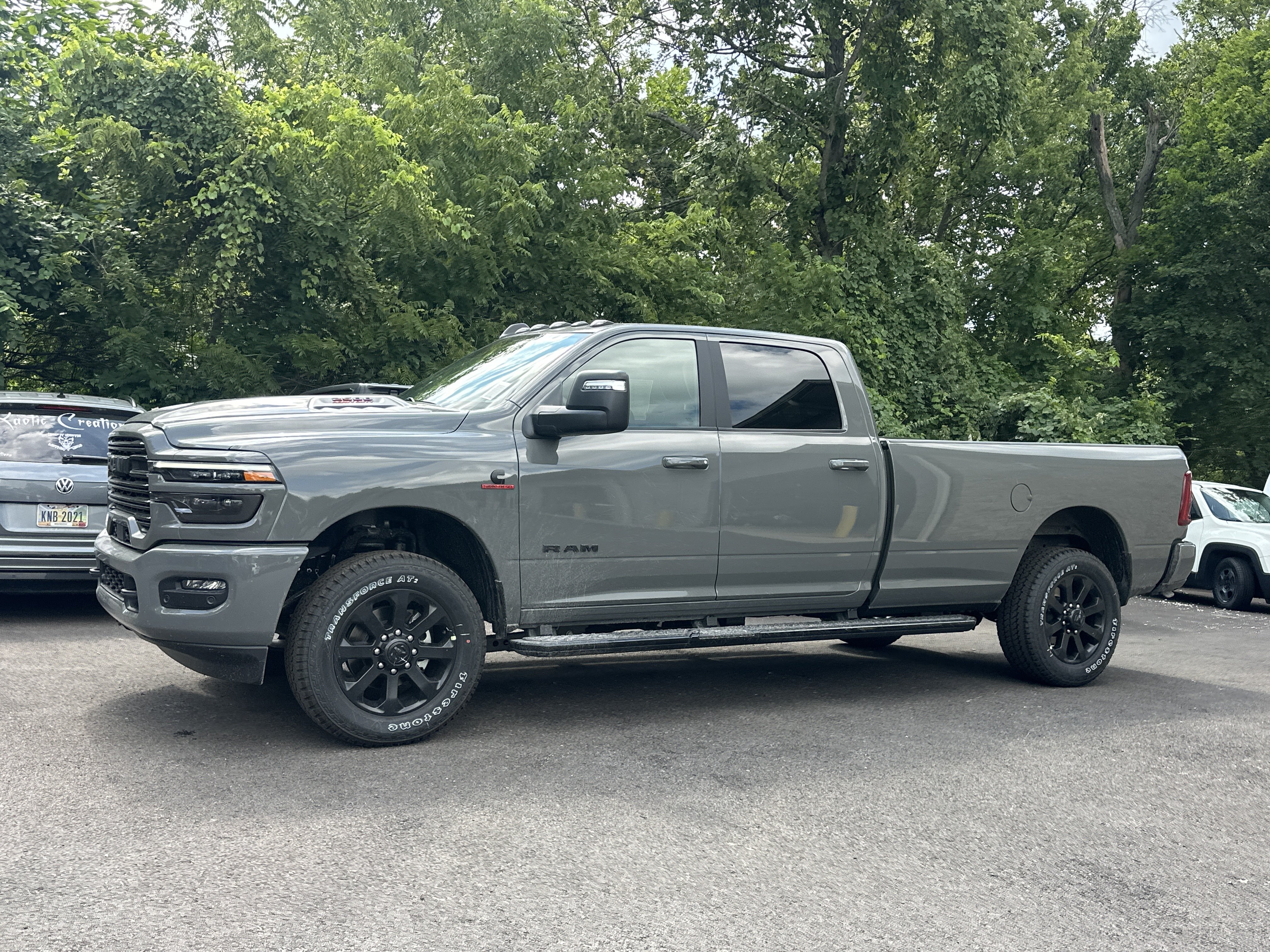 New 2026 RAM 2500 Laramie AWD/4WD image 25