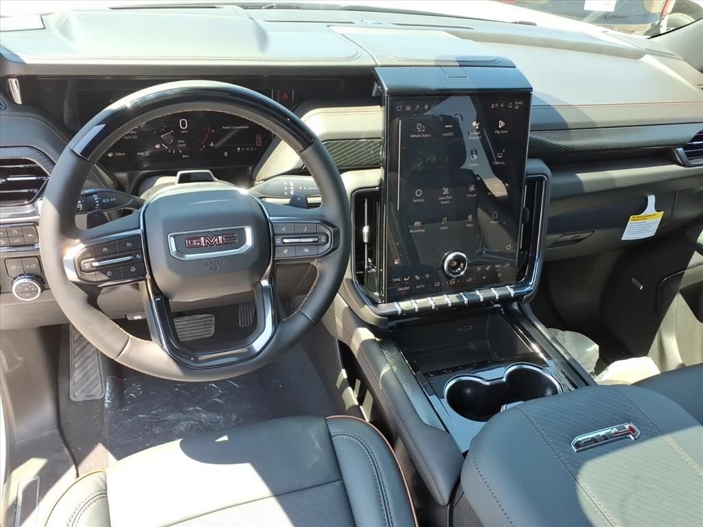 New 2026 GMC Yukon AT4 w/ AT4 Premium Plus Package AWD/4WD image 17