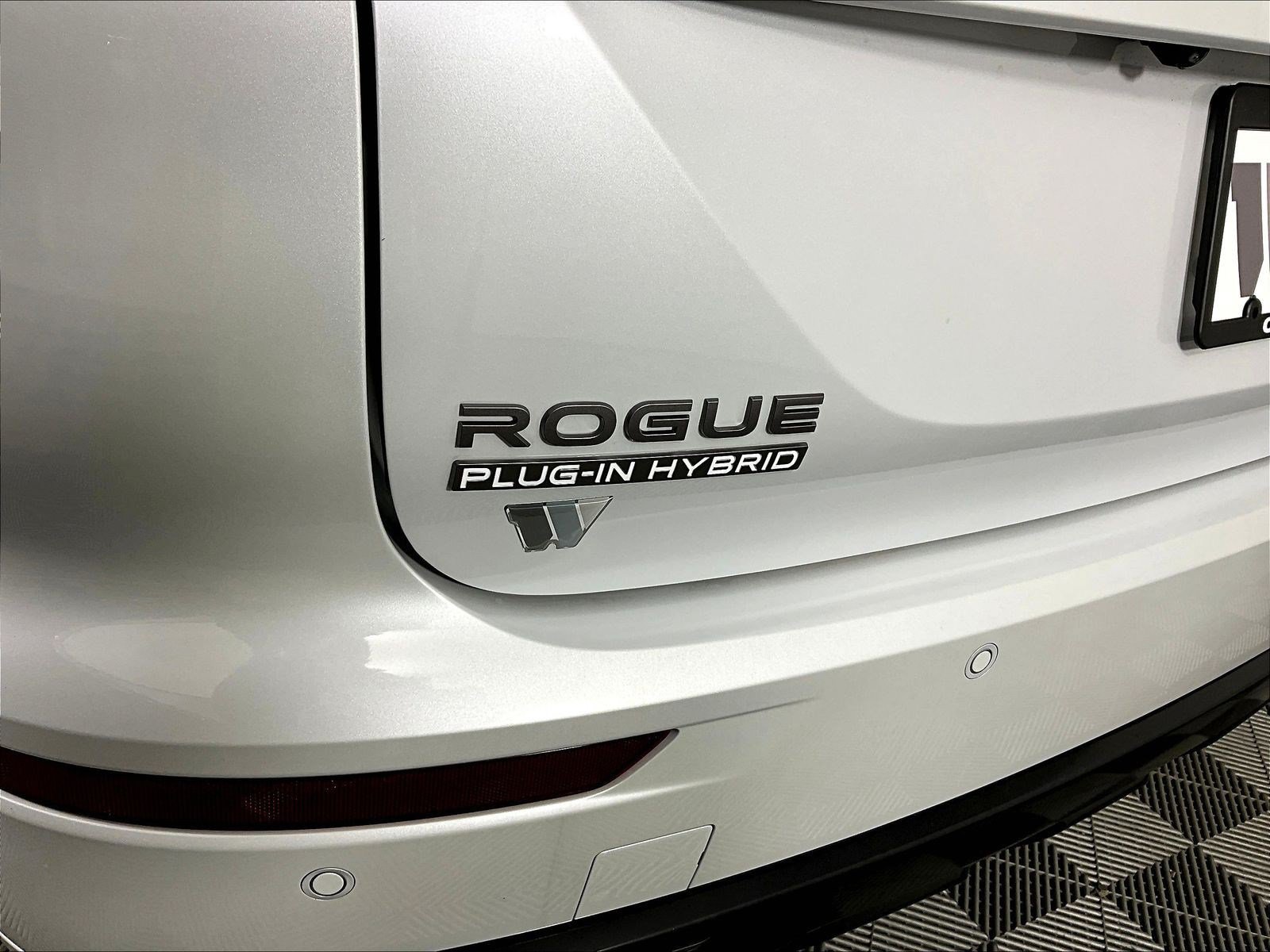 New 2026 Nissan Rogue Platinum AWD/4WD image 14