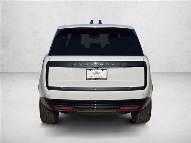 New 2026 Land Rover Range Rover SE AWD/4WD image 8