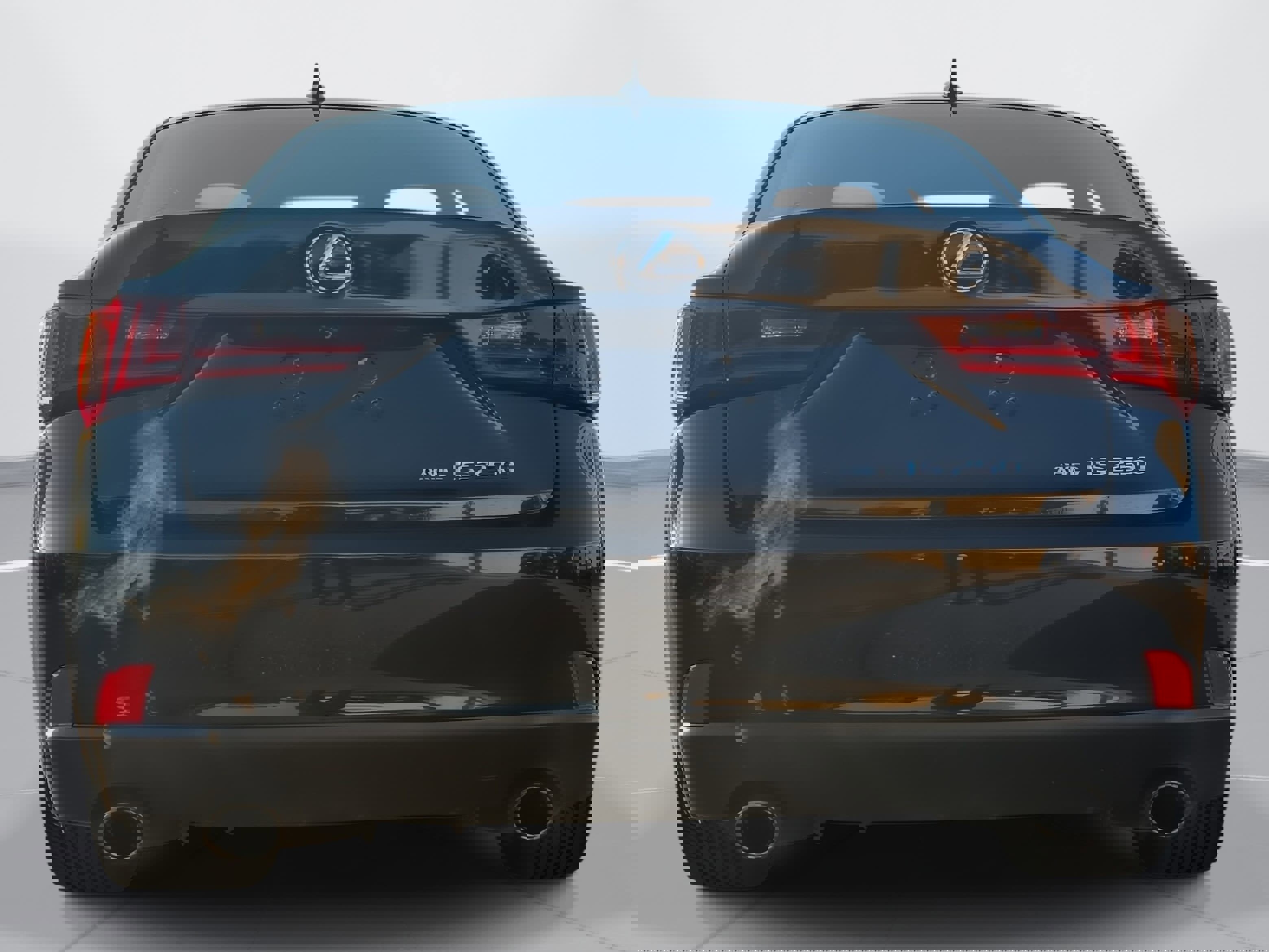 Used 2015 Lexus IS 250 NA image 6