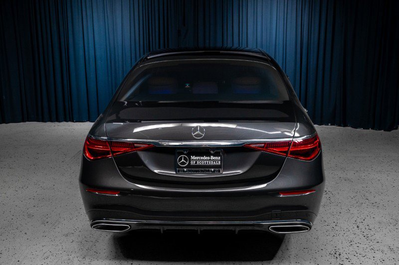 New 2026 Mercedes-Benz S 500 4MATIC image 7
