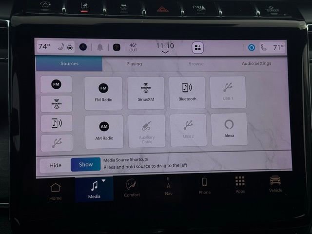 Used 2022 Jeep Grand Cherokee Overland w/ Adv Protech Group III image 37