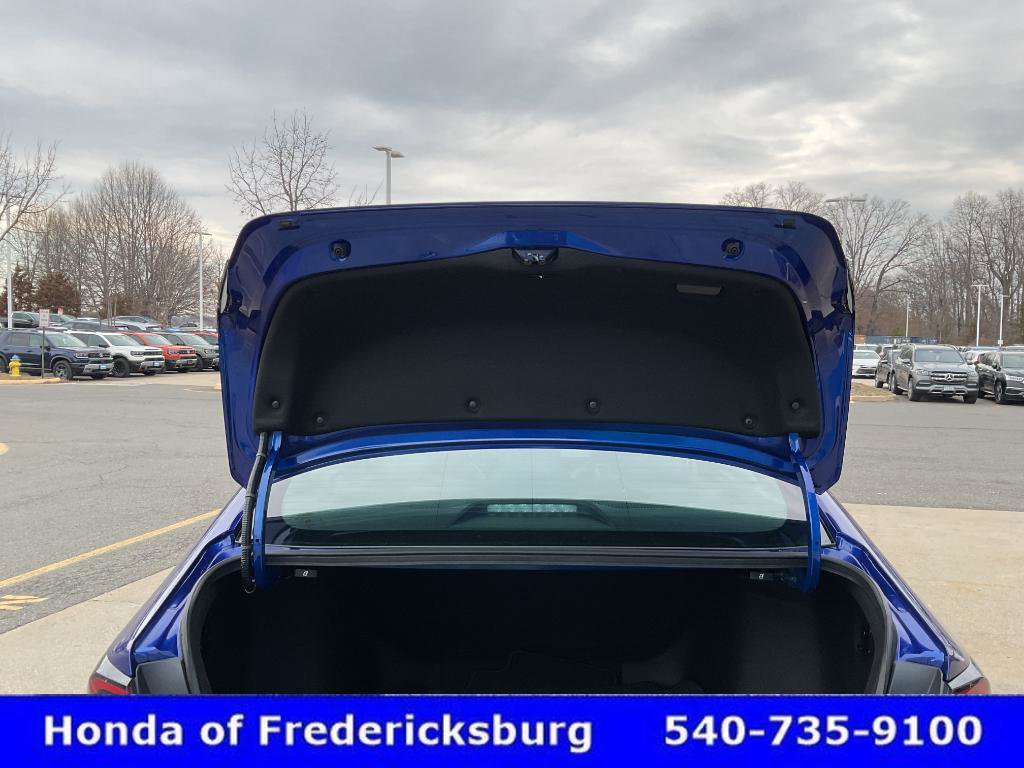 Certified 2023 Honda Accord Sport image 17