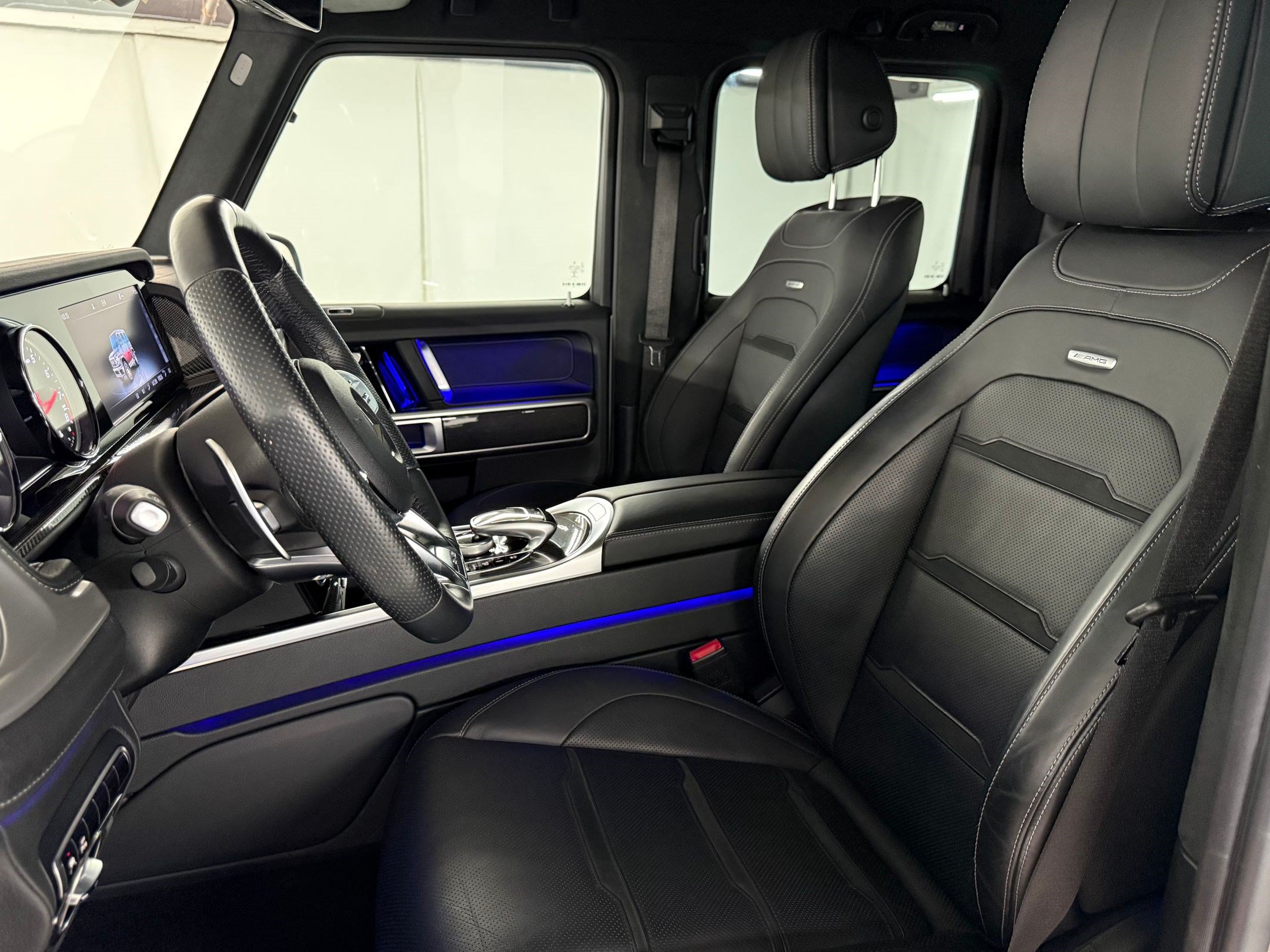 Used 2019 Mercedes-Benz G 63 AMG 4MATIC image 5