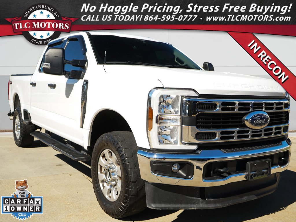 Used 2024 Ford F250 XLT AWD/4WD image 1