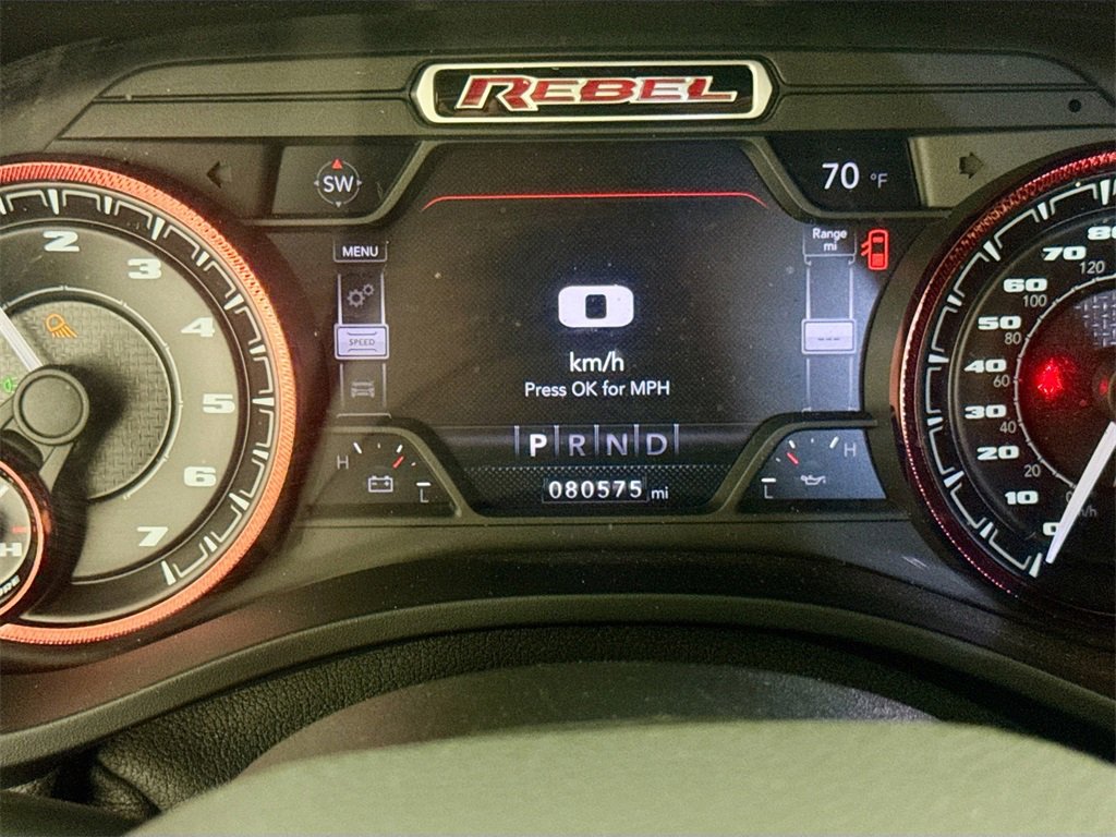 Used 2020 RAM 1500 Rebel w/ Rebel Level 1 Equipment Group image 12