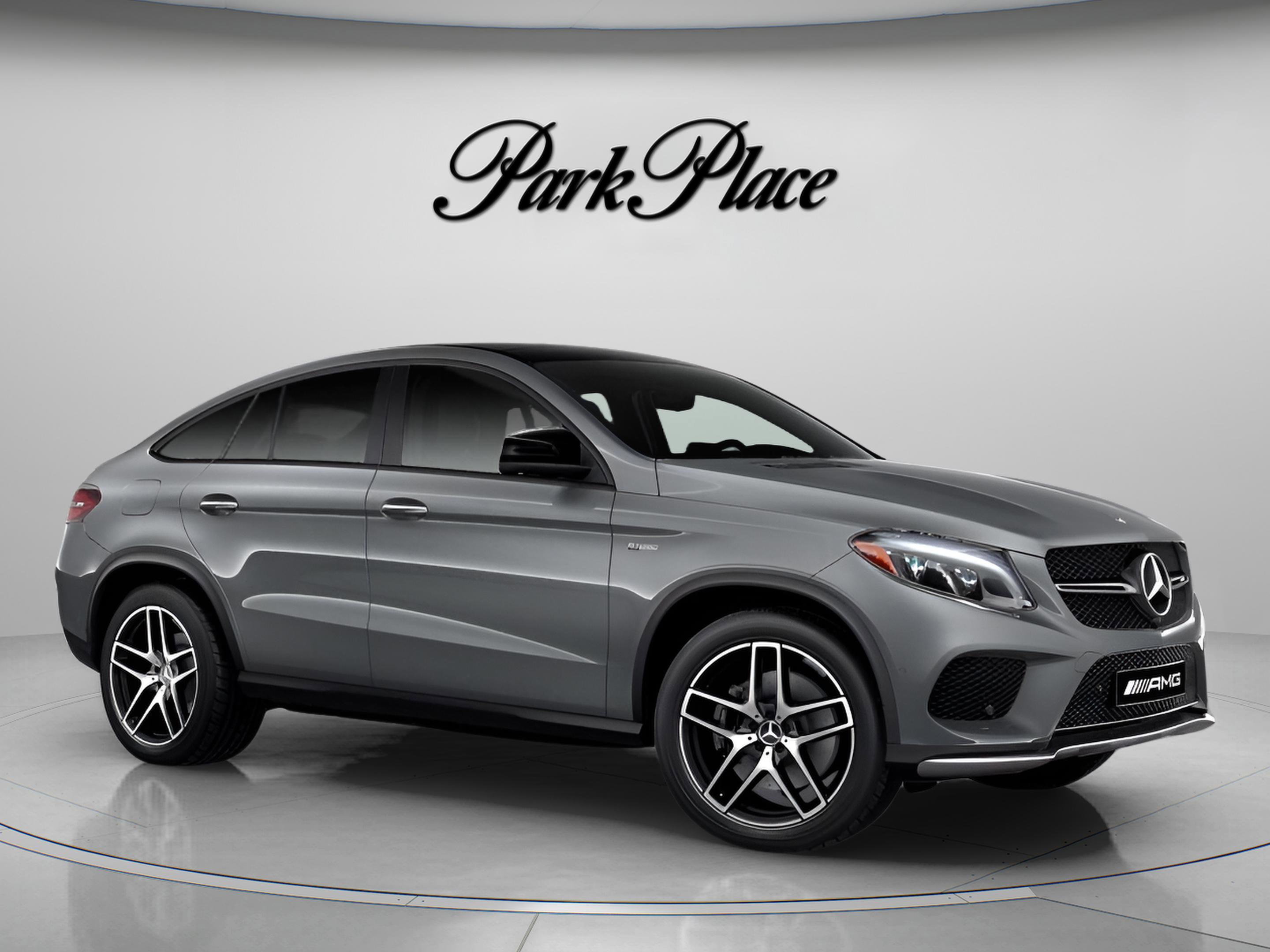 Used 2017 Mercedes-Benz GLE 43 AMG 4MATIC Coupe image 30