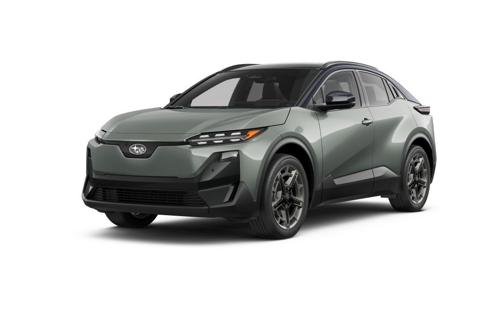 New 2027 Subaru Uncharted AWD image 1