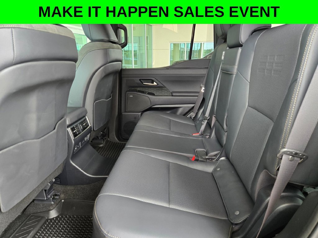 Used 2024 Lexus GX 550 AWD/4WD image 15