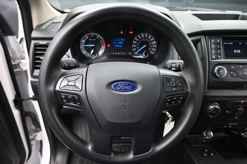 Certified 2019 Ford Ranger XL w/ Equipment Group 101A Mid RWD image 11