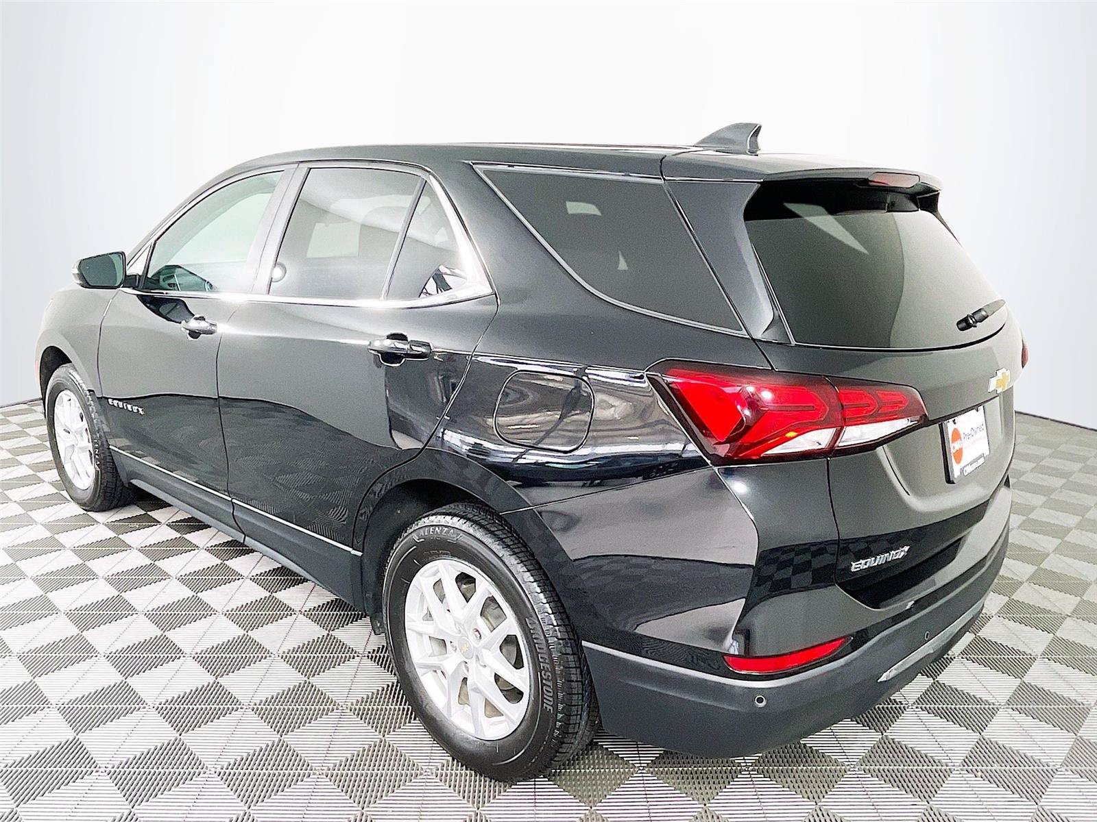 Used 2022 Chevrolet Equinox LT AWD/4WD image 6