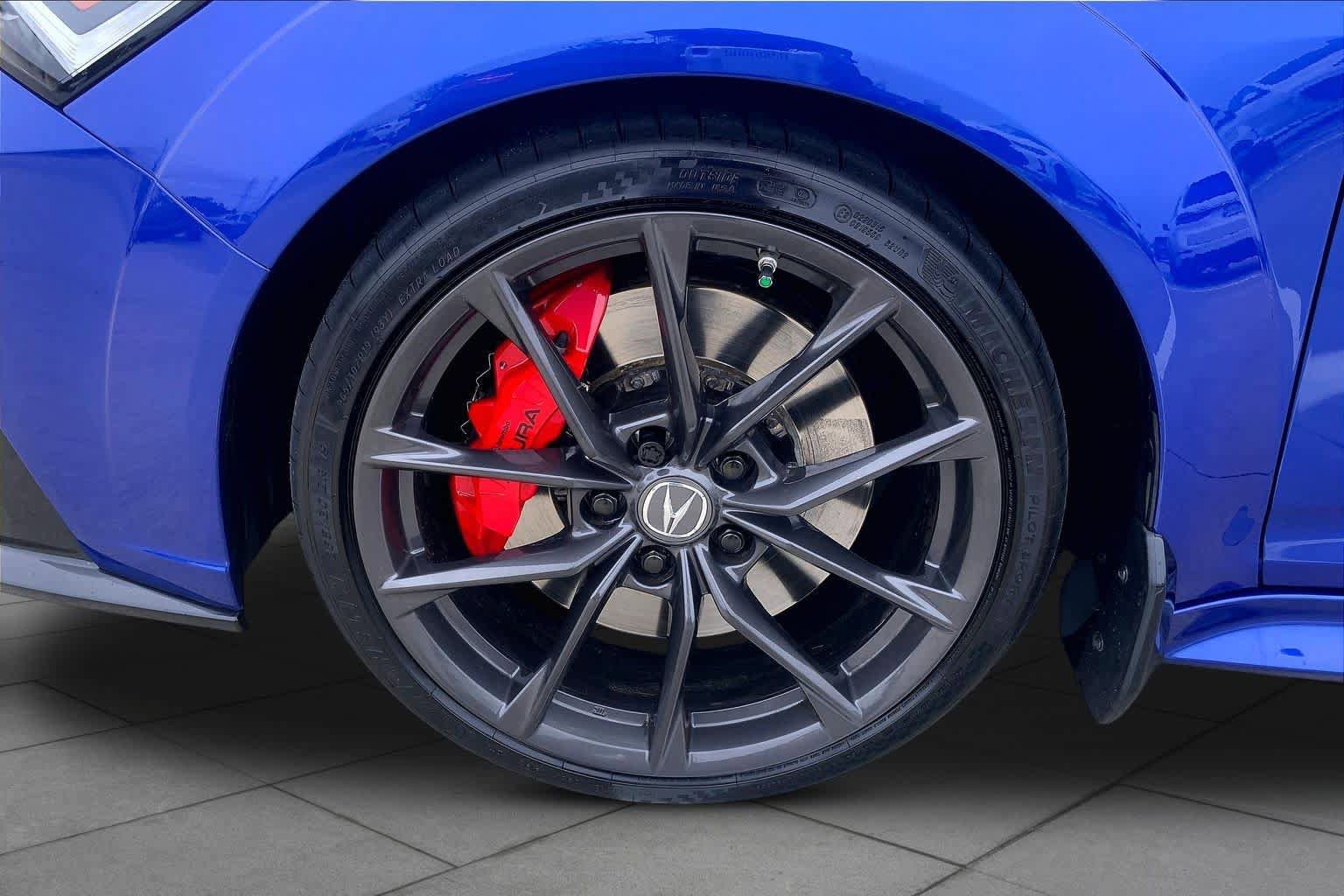 Used 2024 Acura Integra Type S FWD image 10