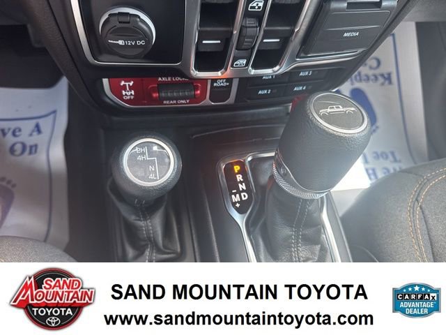 Used 2024 Jeep Gladiator Sport AWD/4WD image 20