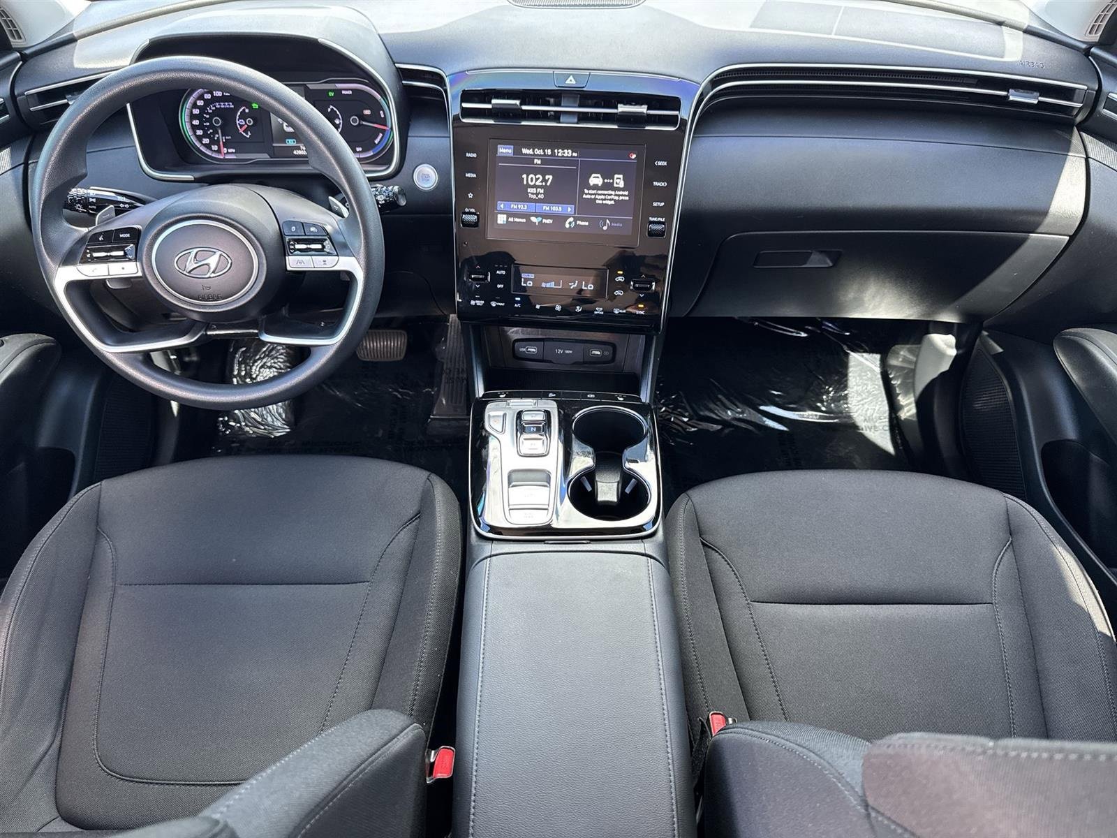 Used 2022 Hyundai Tucson SEL image 8