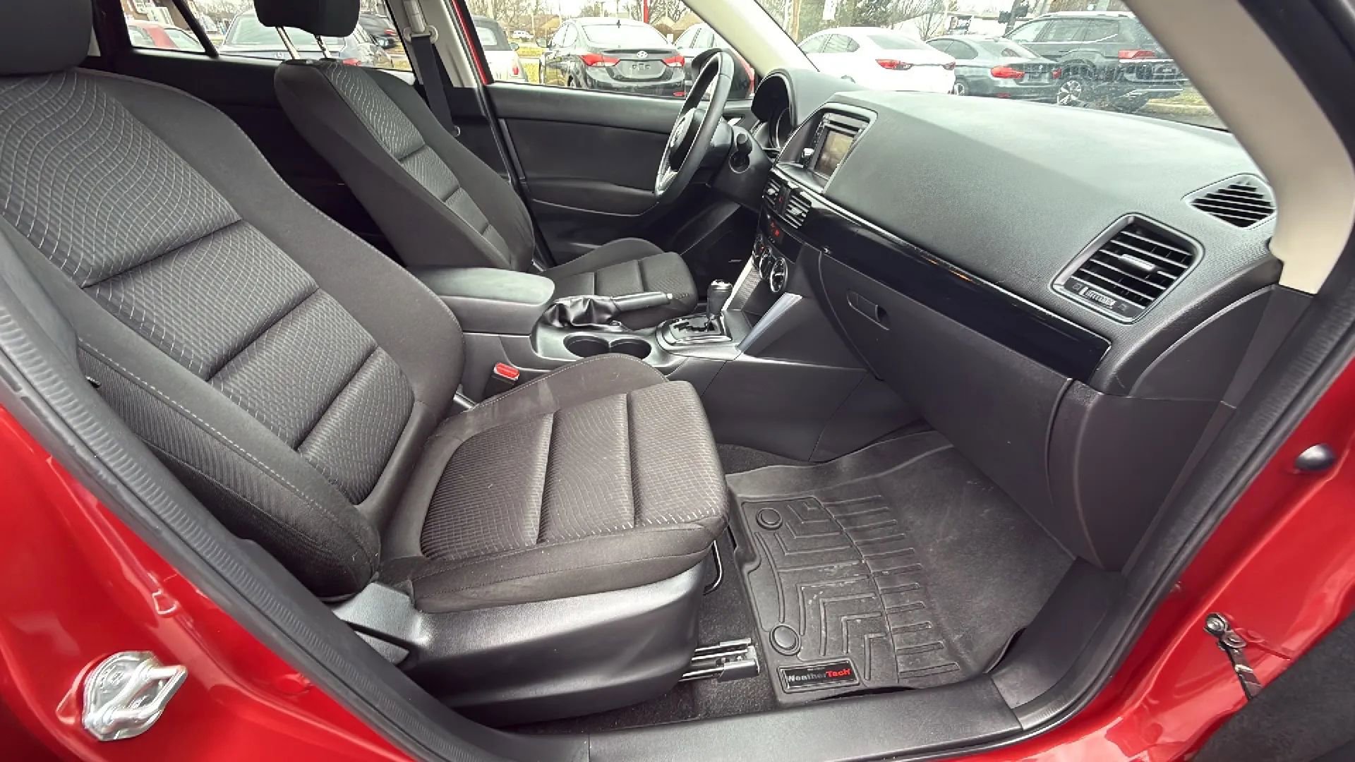 Used 2013 MAZDA CX-5 Touring w/ Touring Tech Pkg image 17