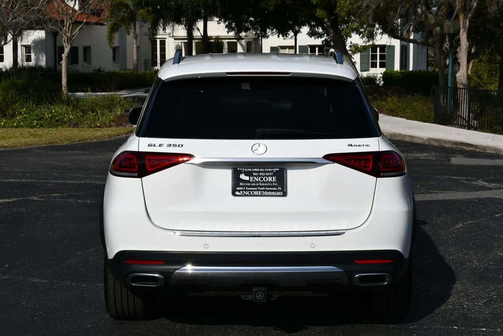 Used 2022 Mercedes-Benz GLE 350 4MATIC image 29
