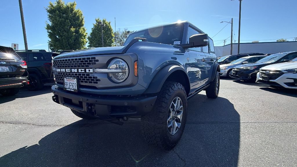 Used 2024 Ford Bronco Badlands AWD/4WD image 9