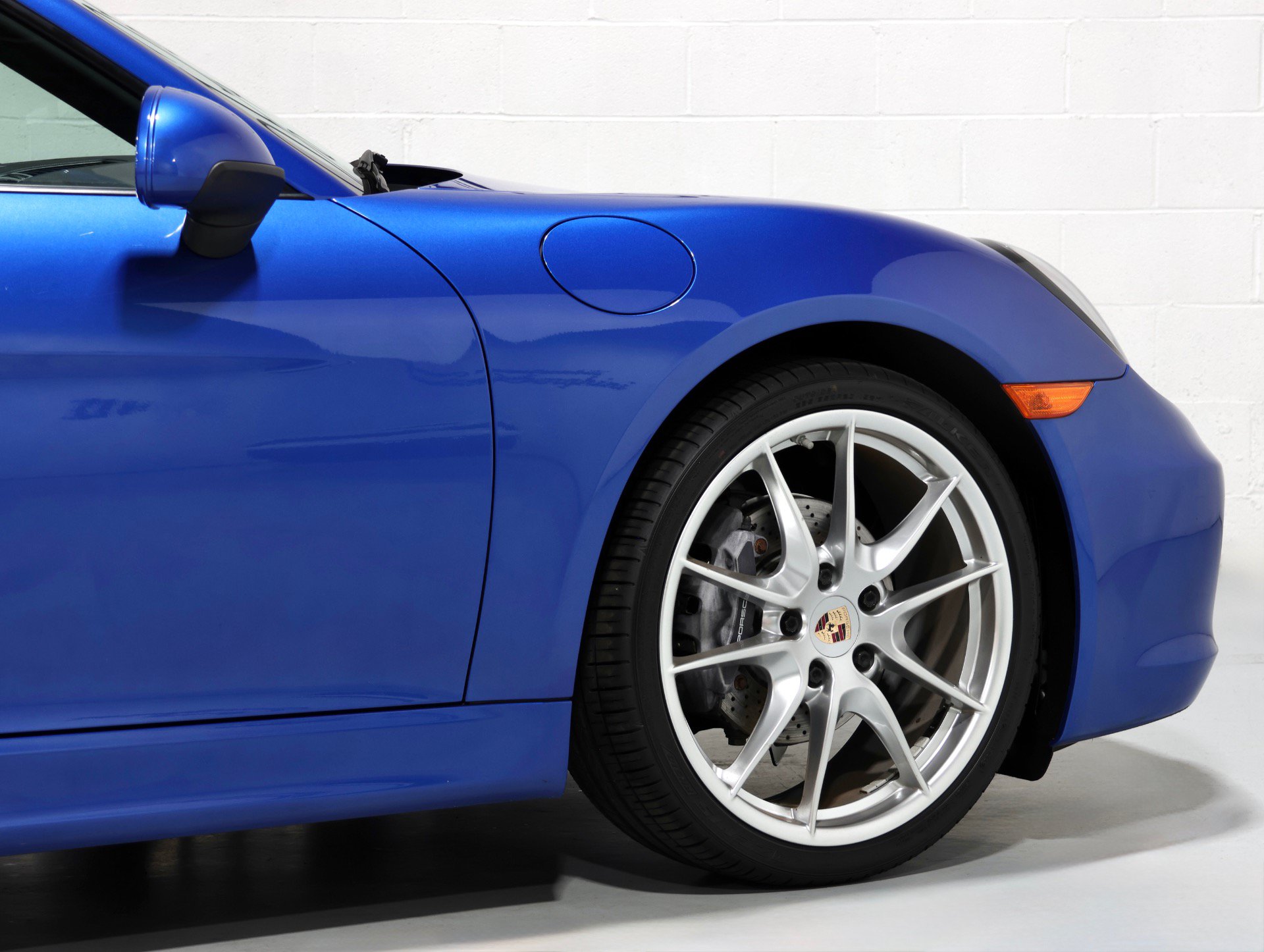 Used 2014 Porsche Cayman RWD image 47