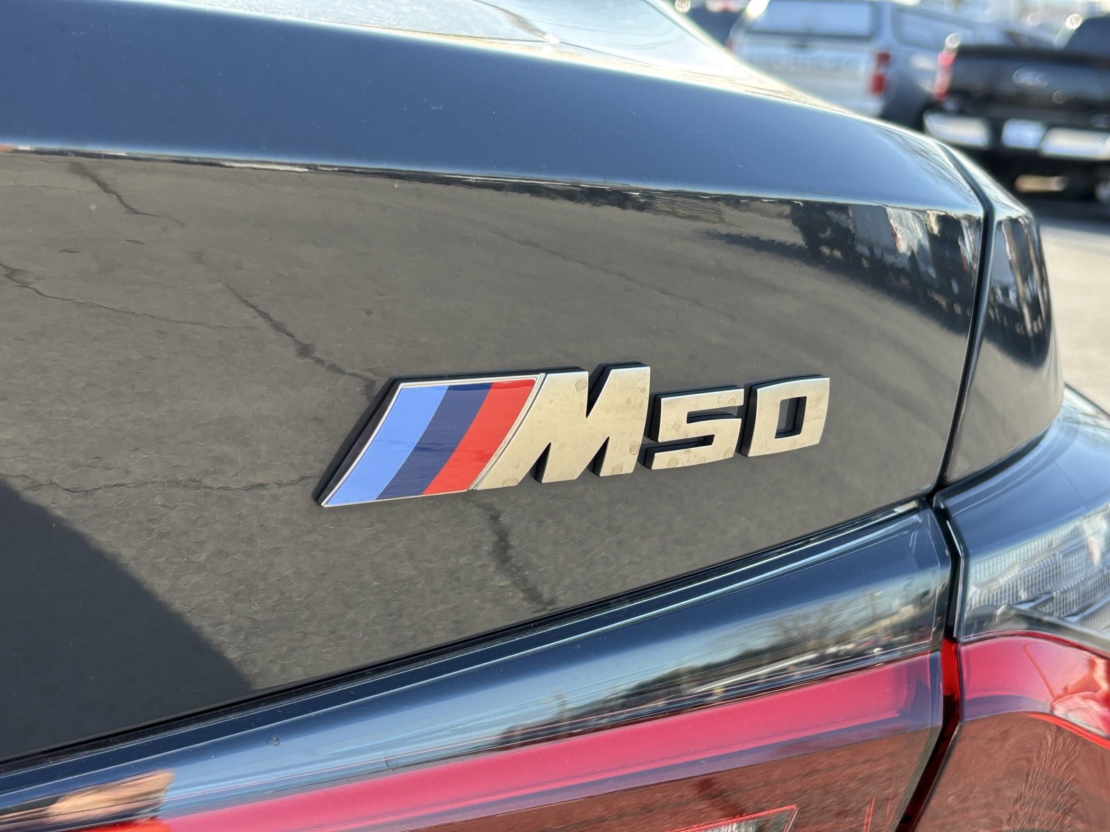 Used 2024 BMW i4 M50 image 13