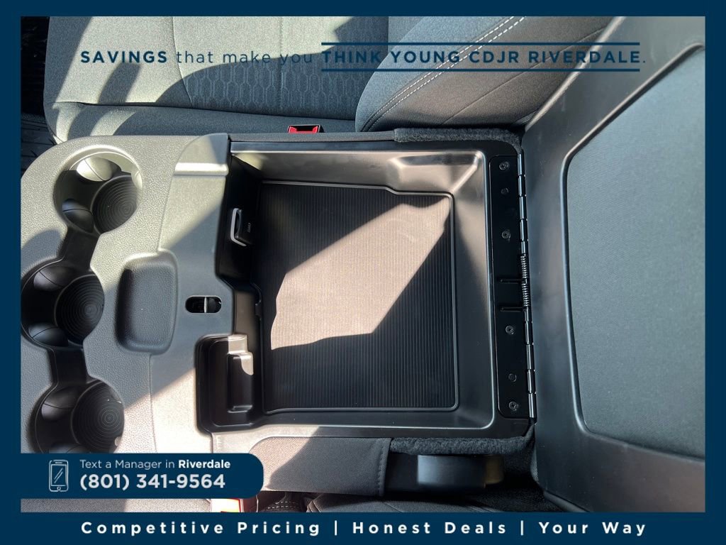 New 2026 RAM 5500 Tradesman image 21