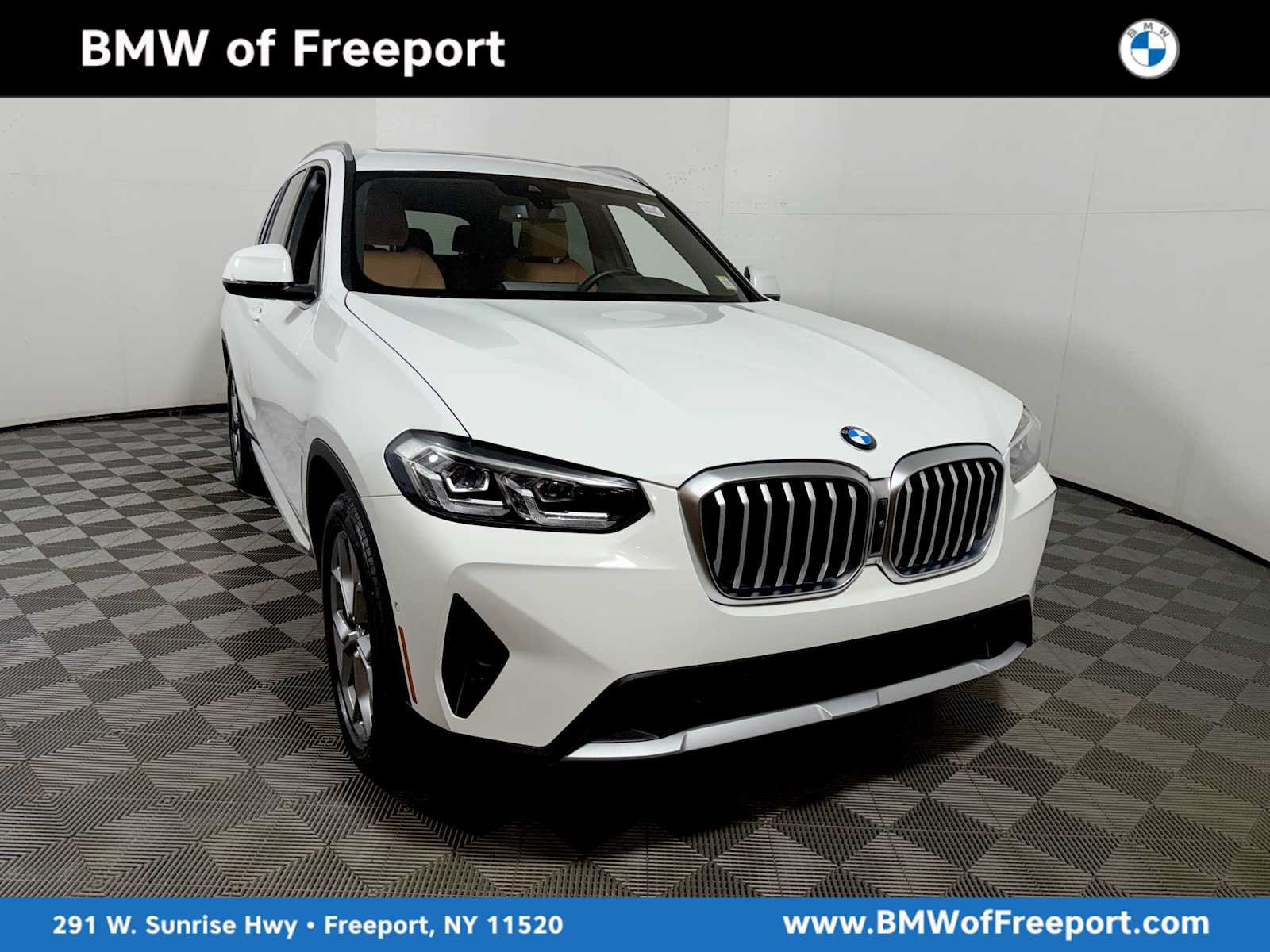 Used 2024 BMW X3 xDrive30i w/ Convenience Package AWD/4WD image 1