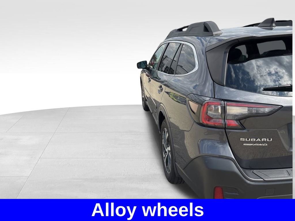 Used 2020 Subaru Outback Limited w/ Popular Package #2 image 31