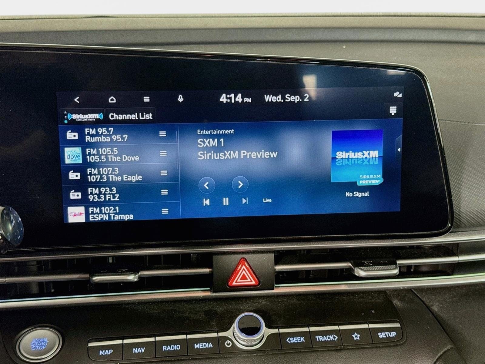 Certified 2024 Hyundai Elantra SEL w/ Convenience Package FWD image 15