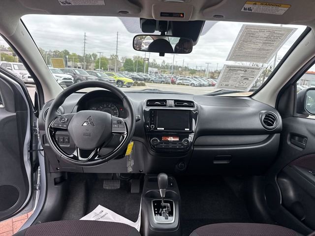 Used 2024 Mitsubishi Mirage G4 Black Edition FWD image 14