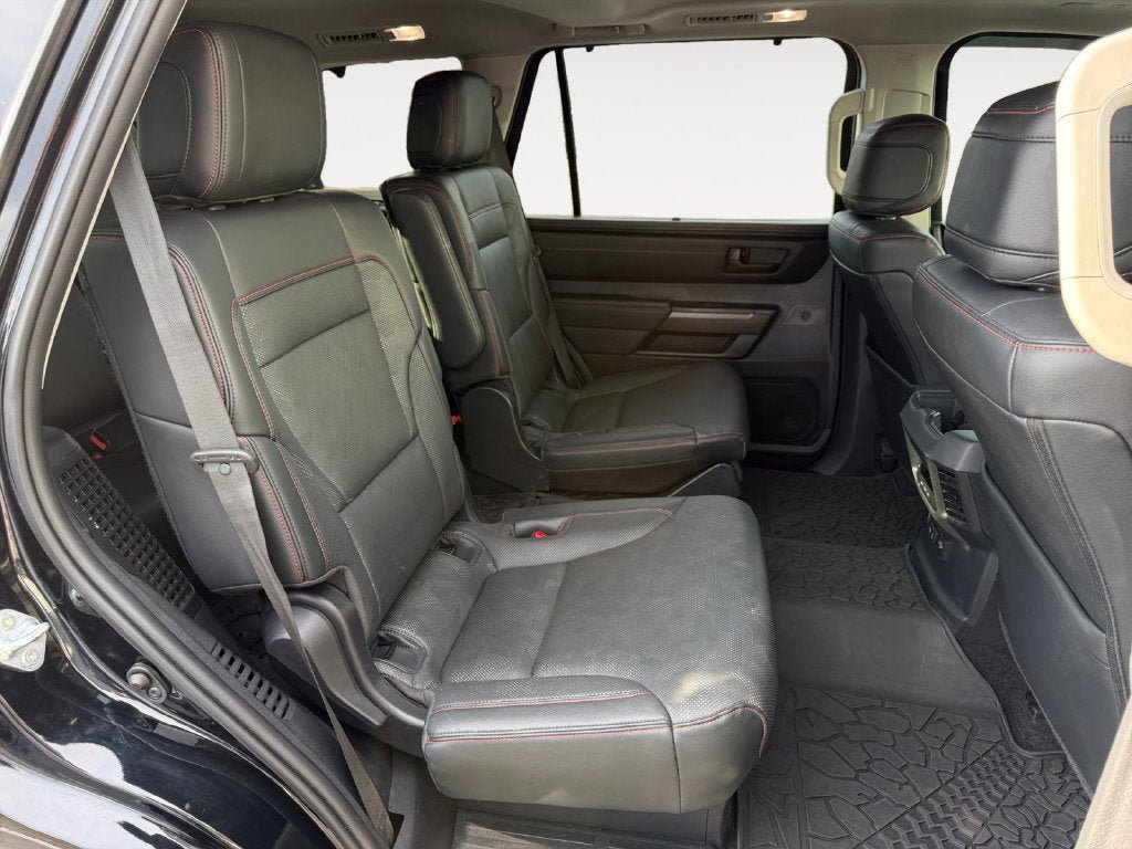 Used 2023 Toyota Sequoia TRD Pro AWD/4WD image 23