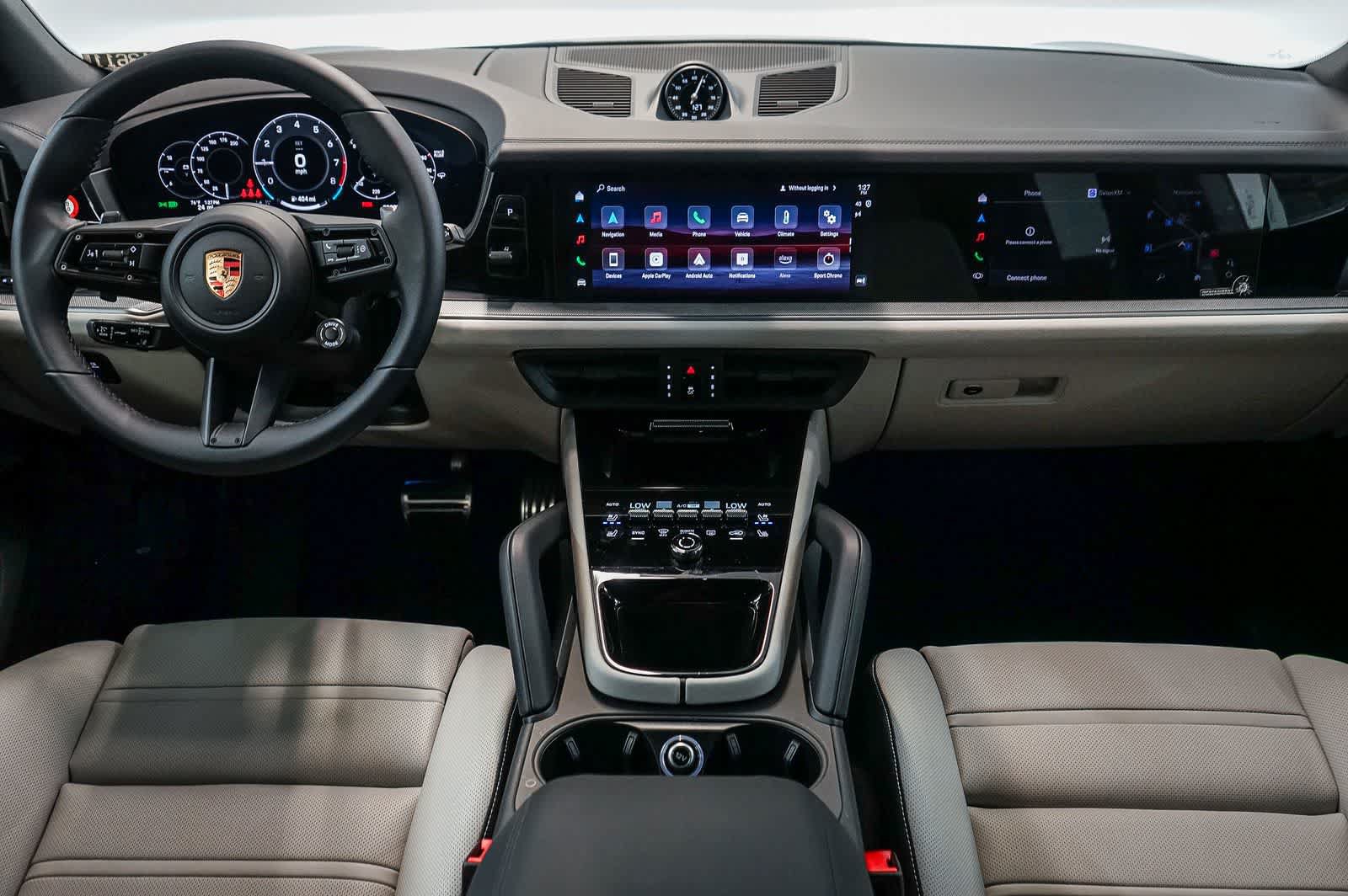 New 2026 Porsche Cayenne S AWD/4WD image 18