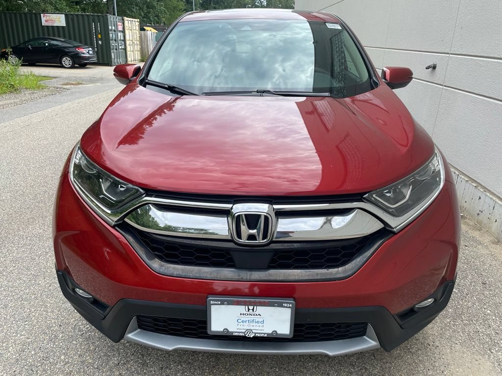 Certified 2018 Honda CR-V EX image 3