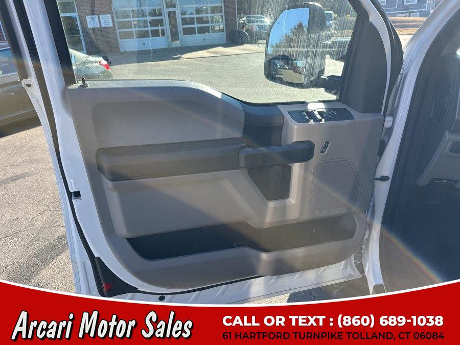 Used 2022 Ford F550 4x4 SuperCab Super Duty image 18