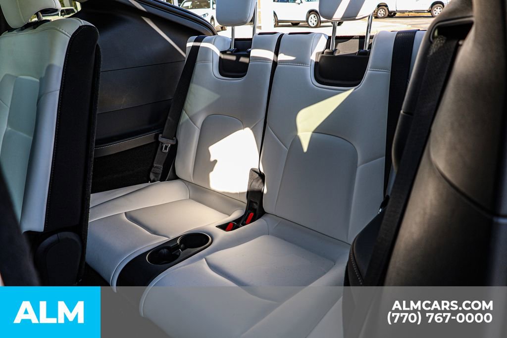 Used 2024 Tesla Model Y Long Range image 23