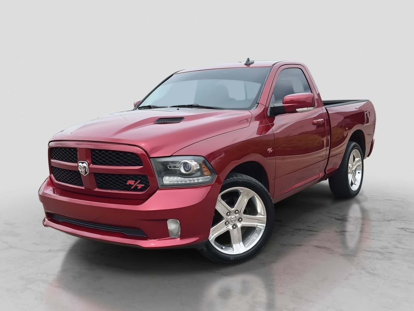 Used 2014 RAM 1500 Sport w/ Convenience Group RWD image 1