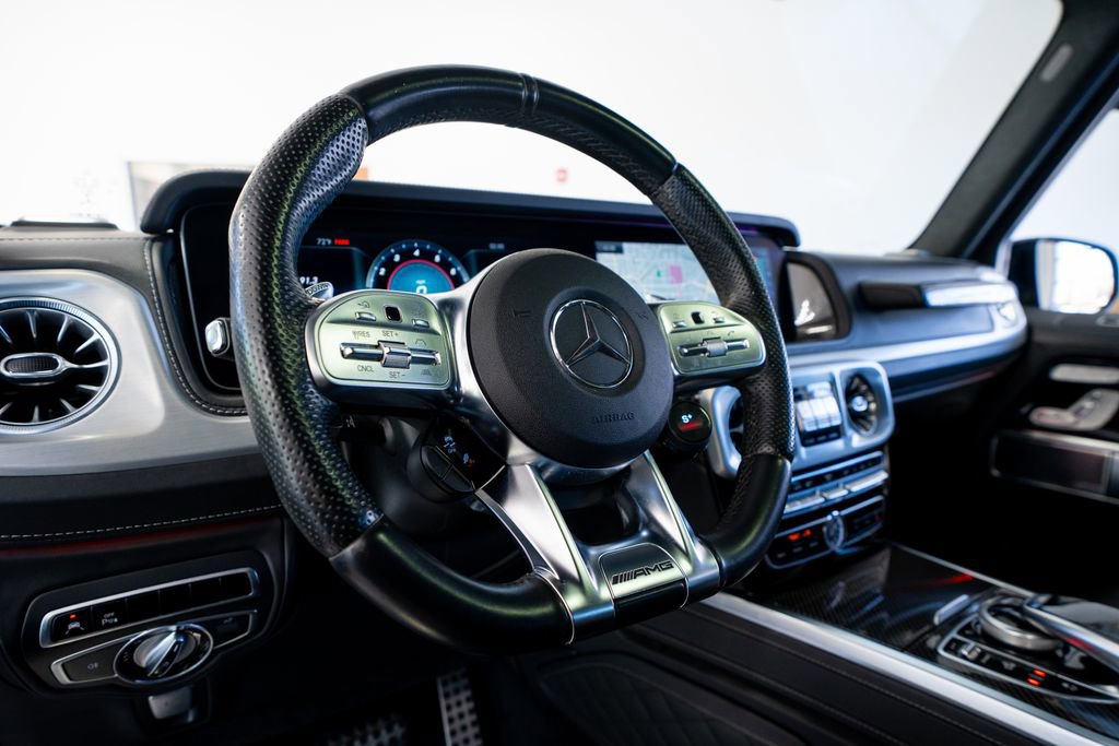 Used 2020 Mercedes-Benz G 63 AMG 4MATIC image 33