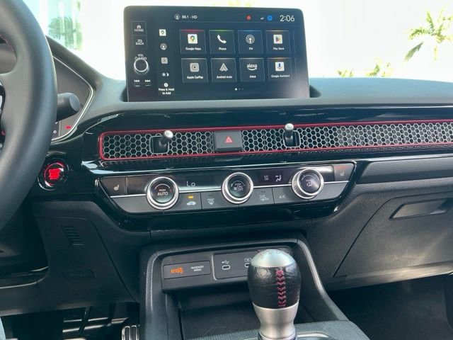 Certified 2026 Honda Civic Si image 16