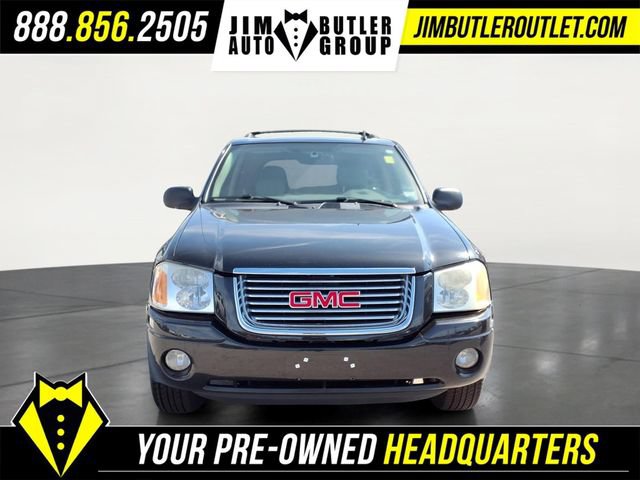 Used 2008 GMC Envoy SLE w/ Sun And Sound Package AWD/4WD image 19