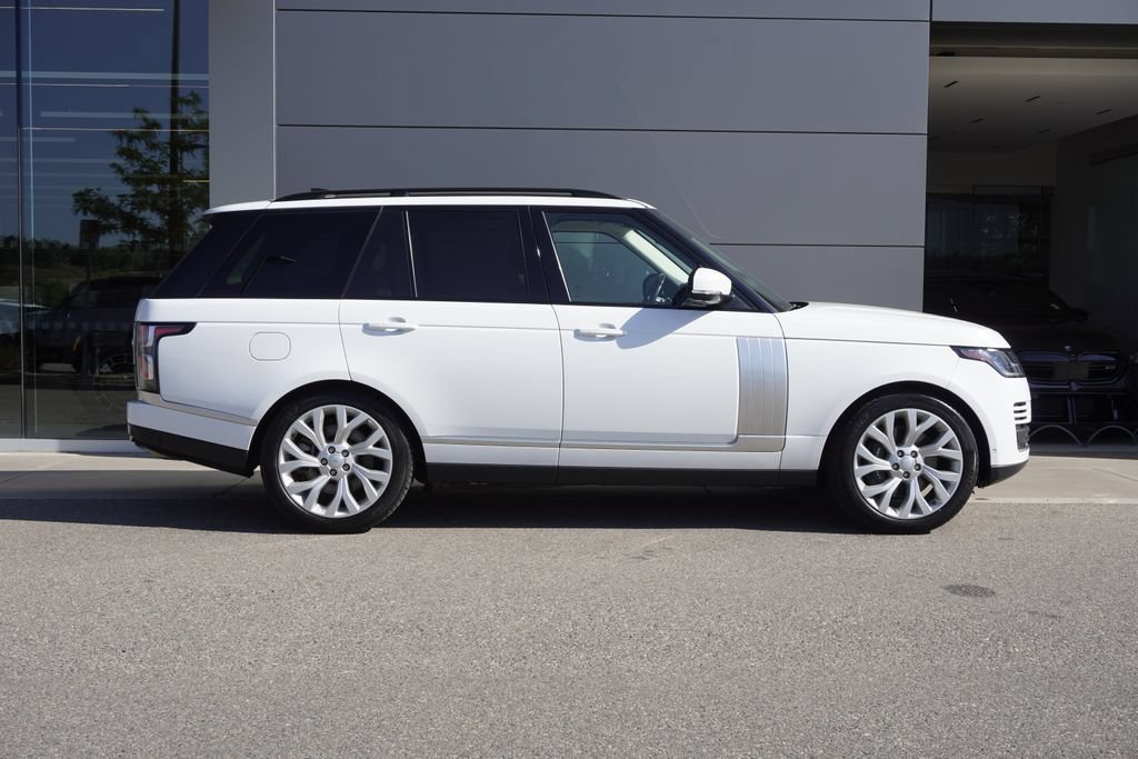 Used 2021 Land Rover Range Rover Westminster Edition AWD/4WD image 7