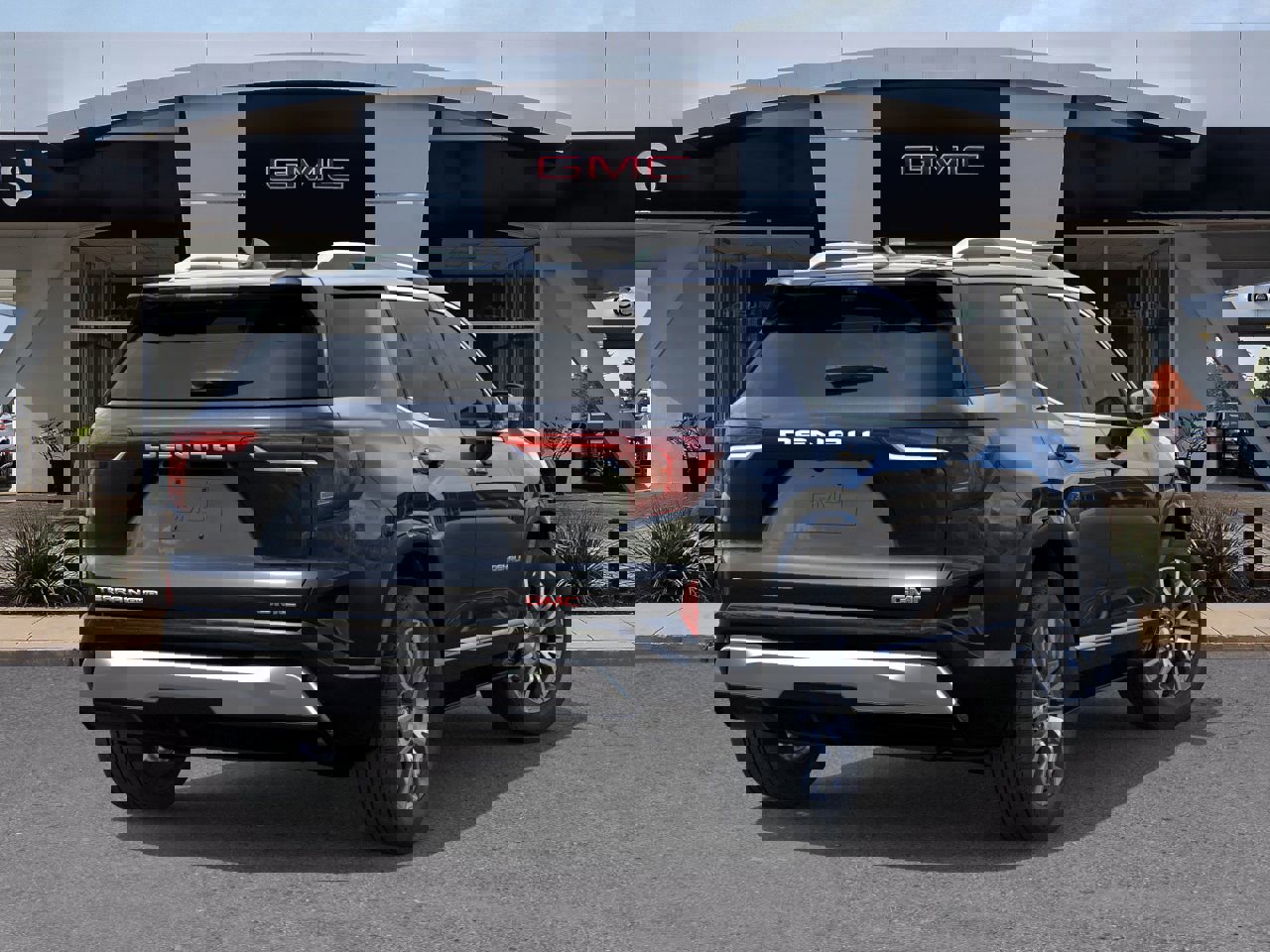 New 2026 GMC Terrain Denali image 4