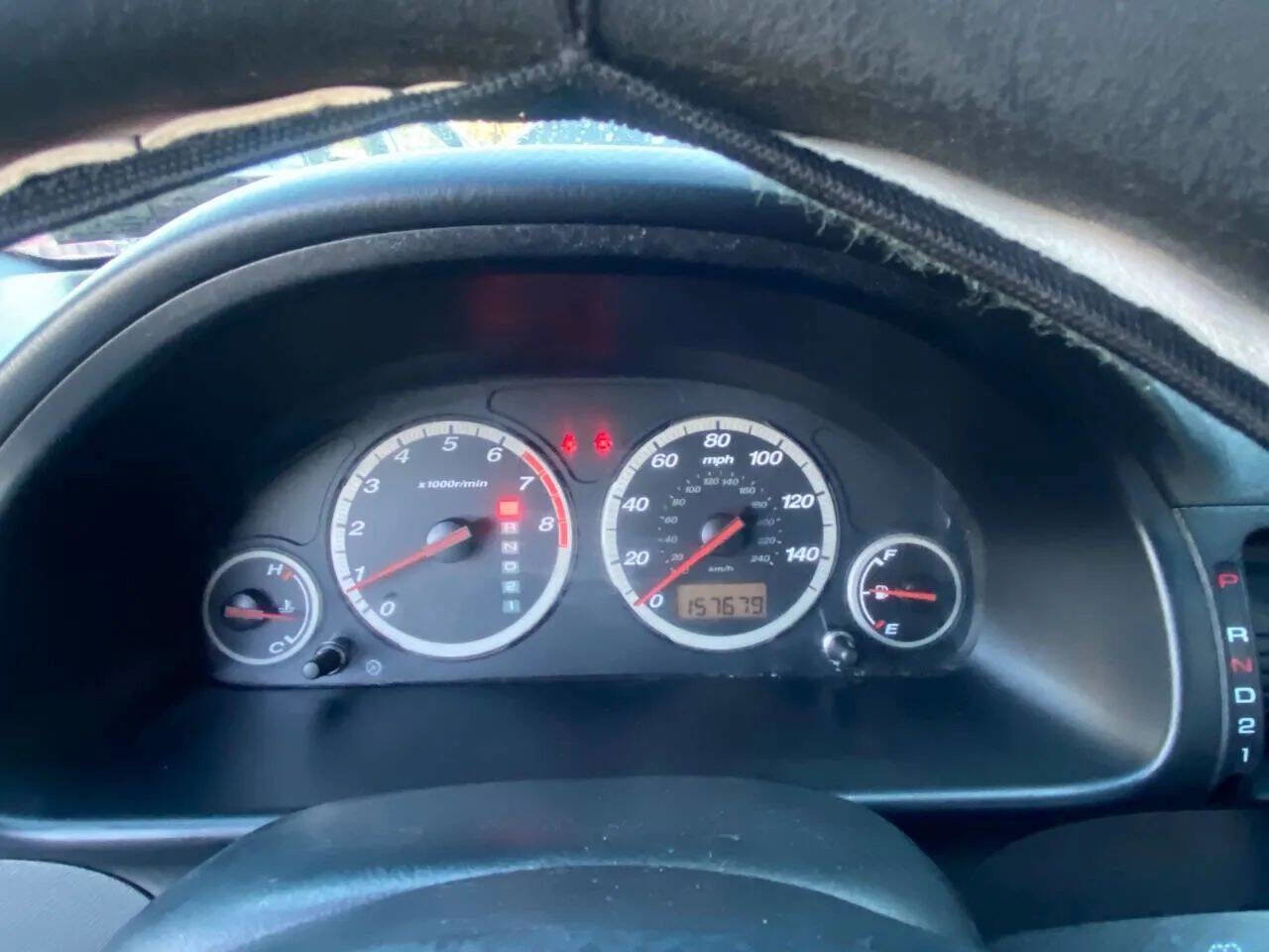 Used 2002 Honda CR-V LX image 15