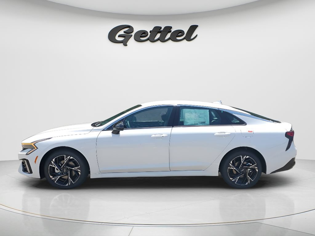 New 2026 Kia K5 GT-Line FWD image 8