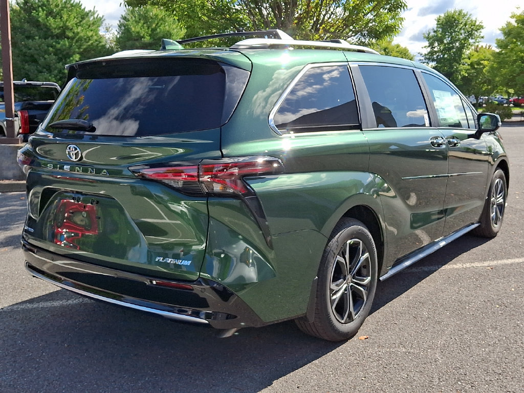 New 2026 Toyota Sienna Platinum AWD/4WD image 4