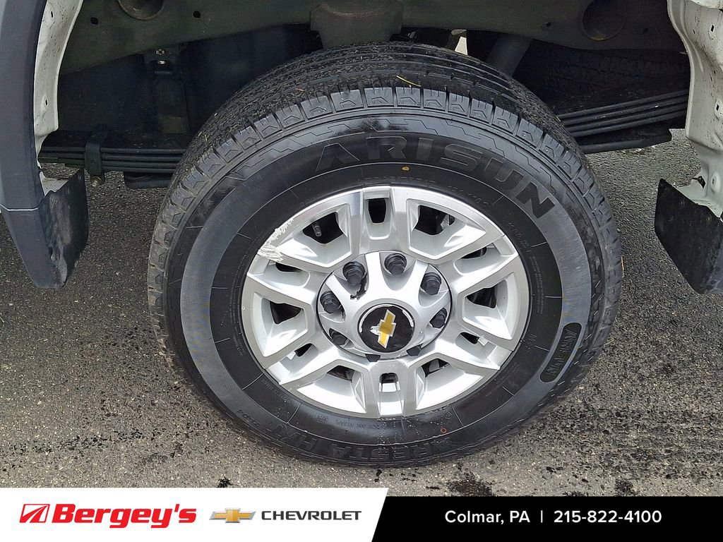 Certified 2024 Chevrolet Silverado 2500 LT image 9