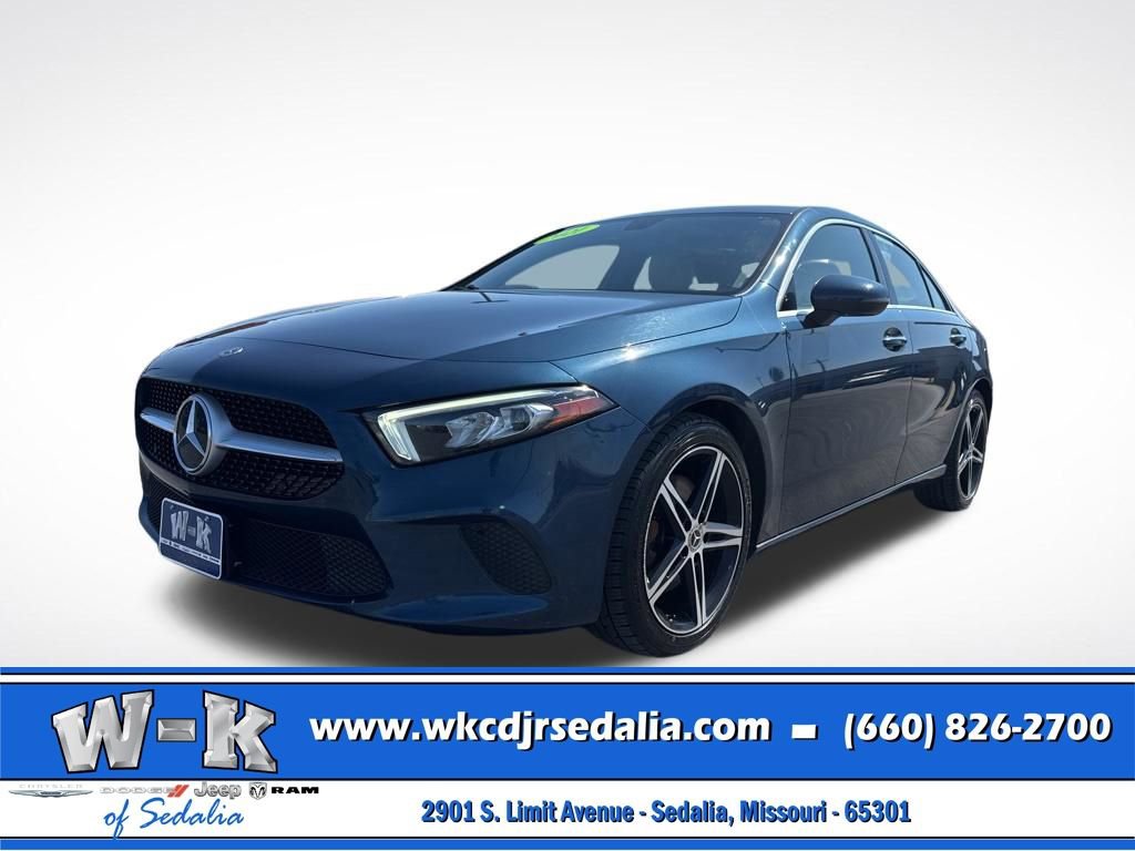 Used 2021 Mercedes-Benz A 220 image 11