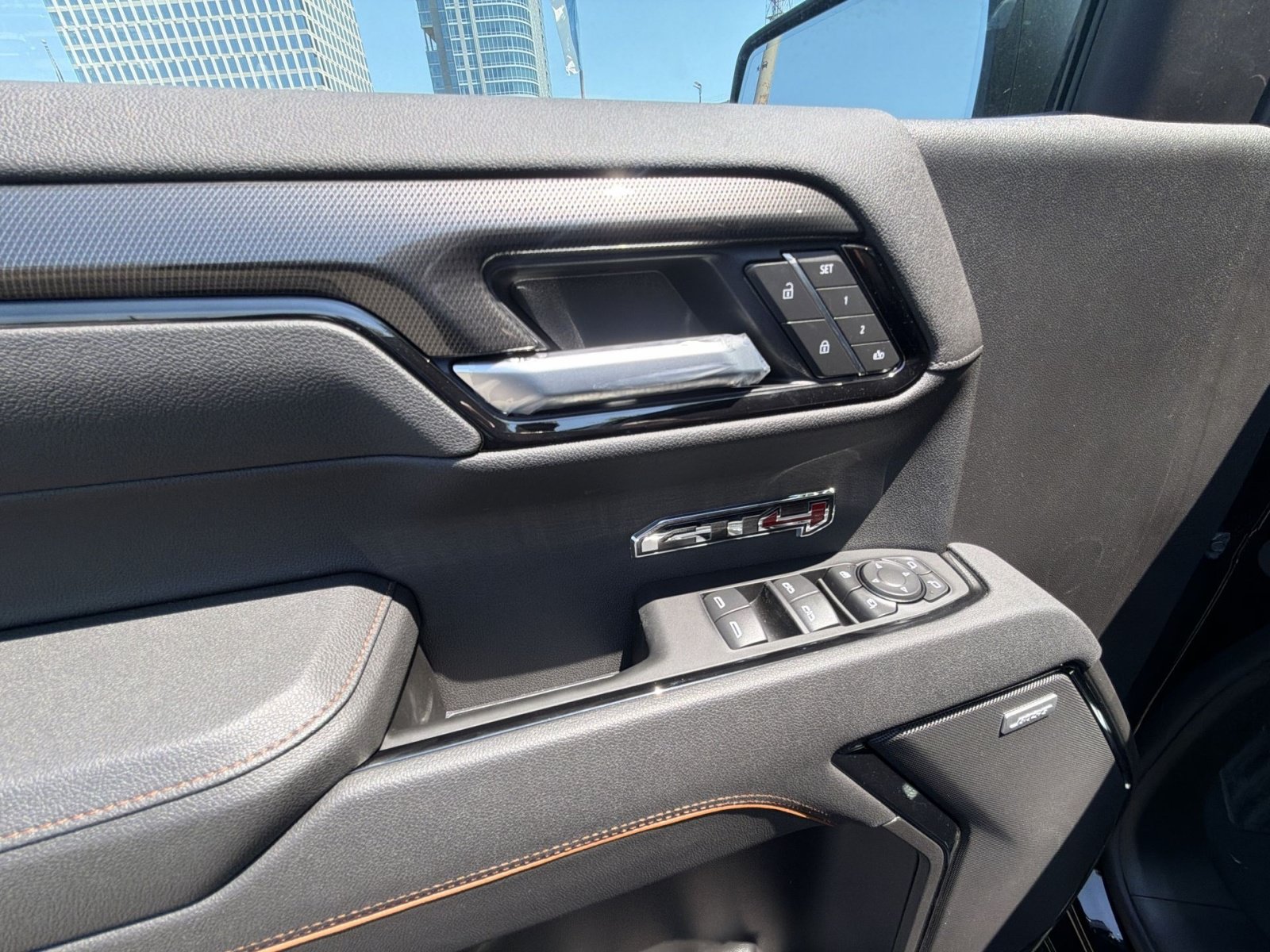 New 2026 GMC Sierra 1500 AT4 w/ AT4 Premium Package AWD/4WD image 15