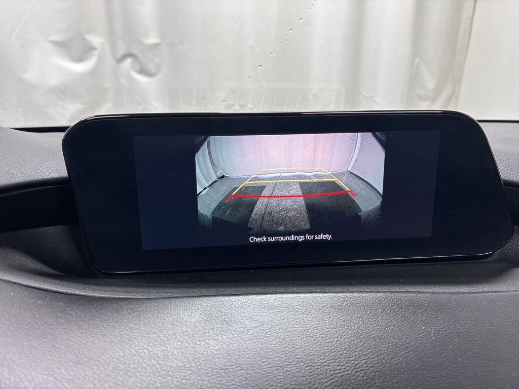 Used 2025 MAZDA MAZDA3 s image 16