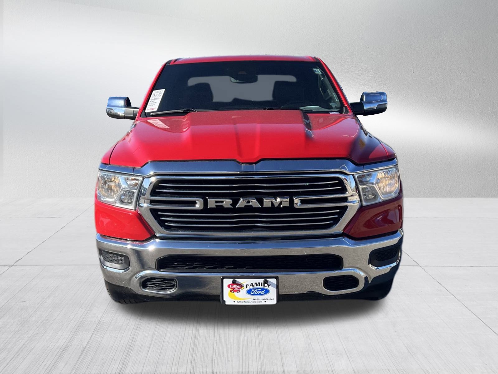 Used 2024 RAM 1500 Laramie video 2