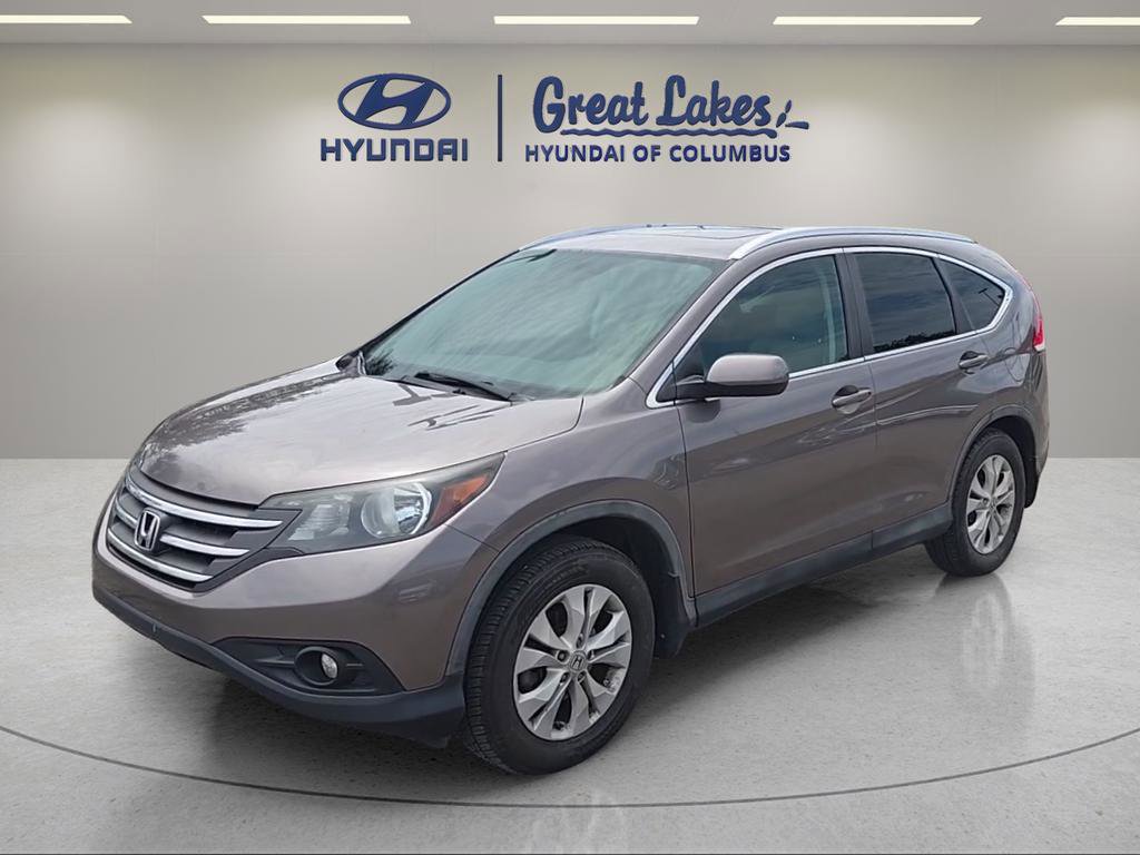 Used 2013 Honda CR-V EX-L