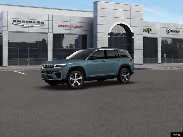 New 2026 Jeep Grand Cherokee Limited image 2